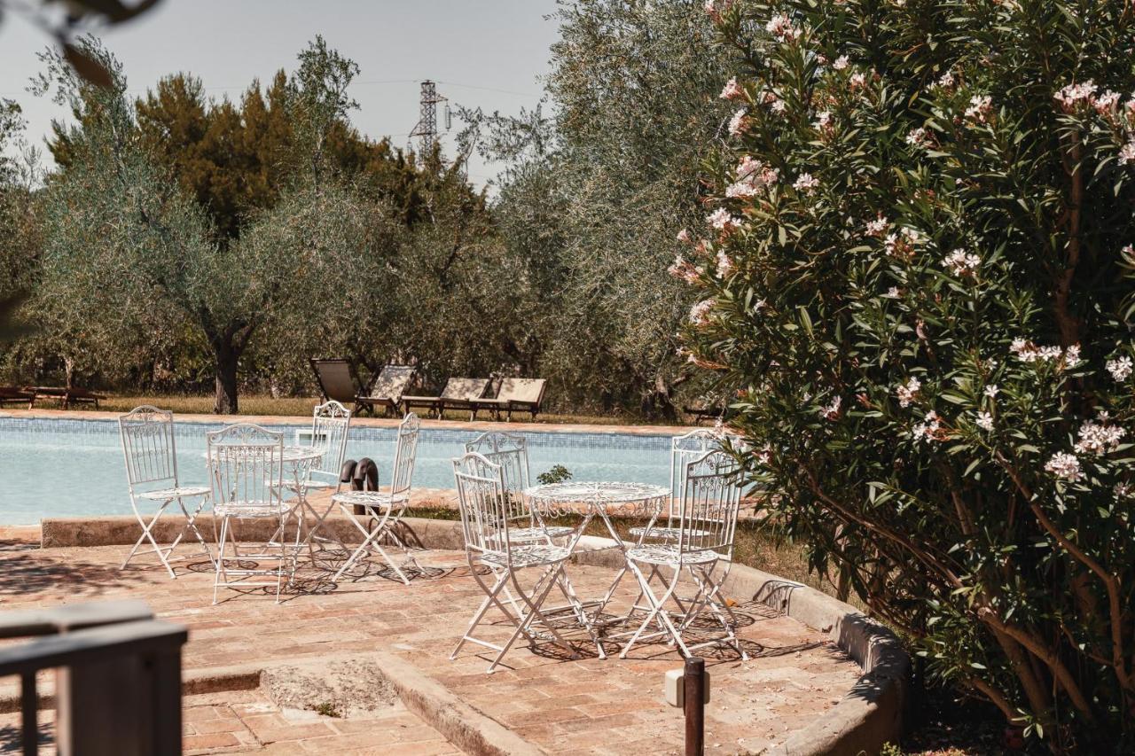 Il Pignocco Country House Santa Veneranda Extérieur photo
