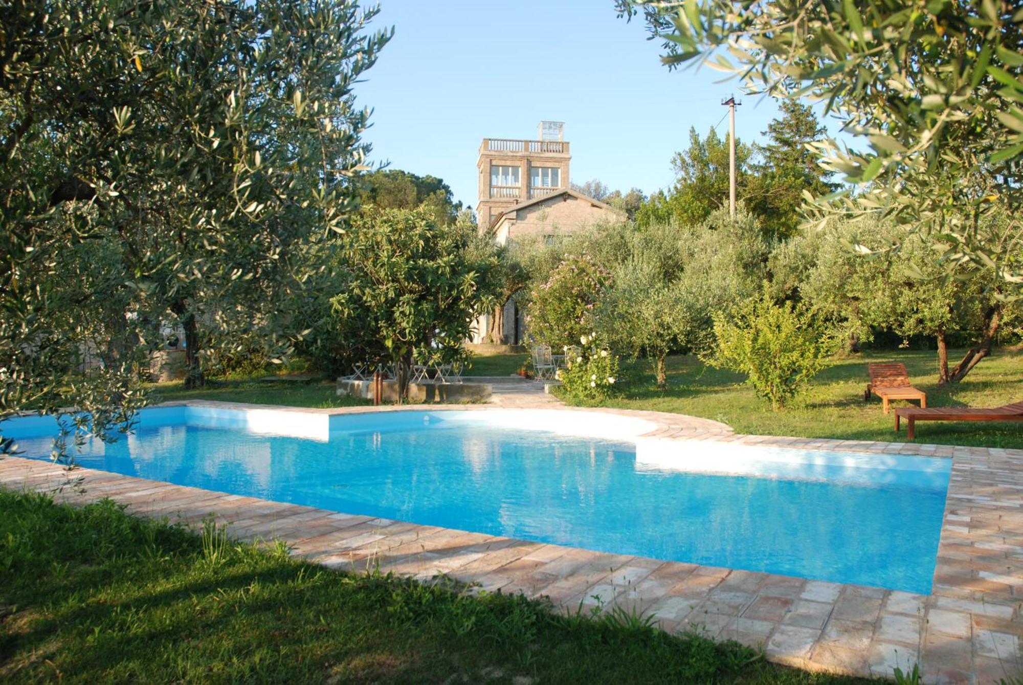Il Pignocco Country House Santa Veneranda Extérieur photo