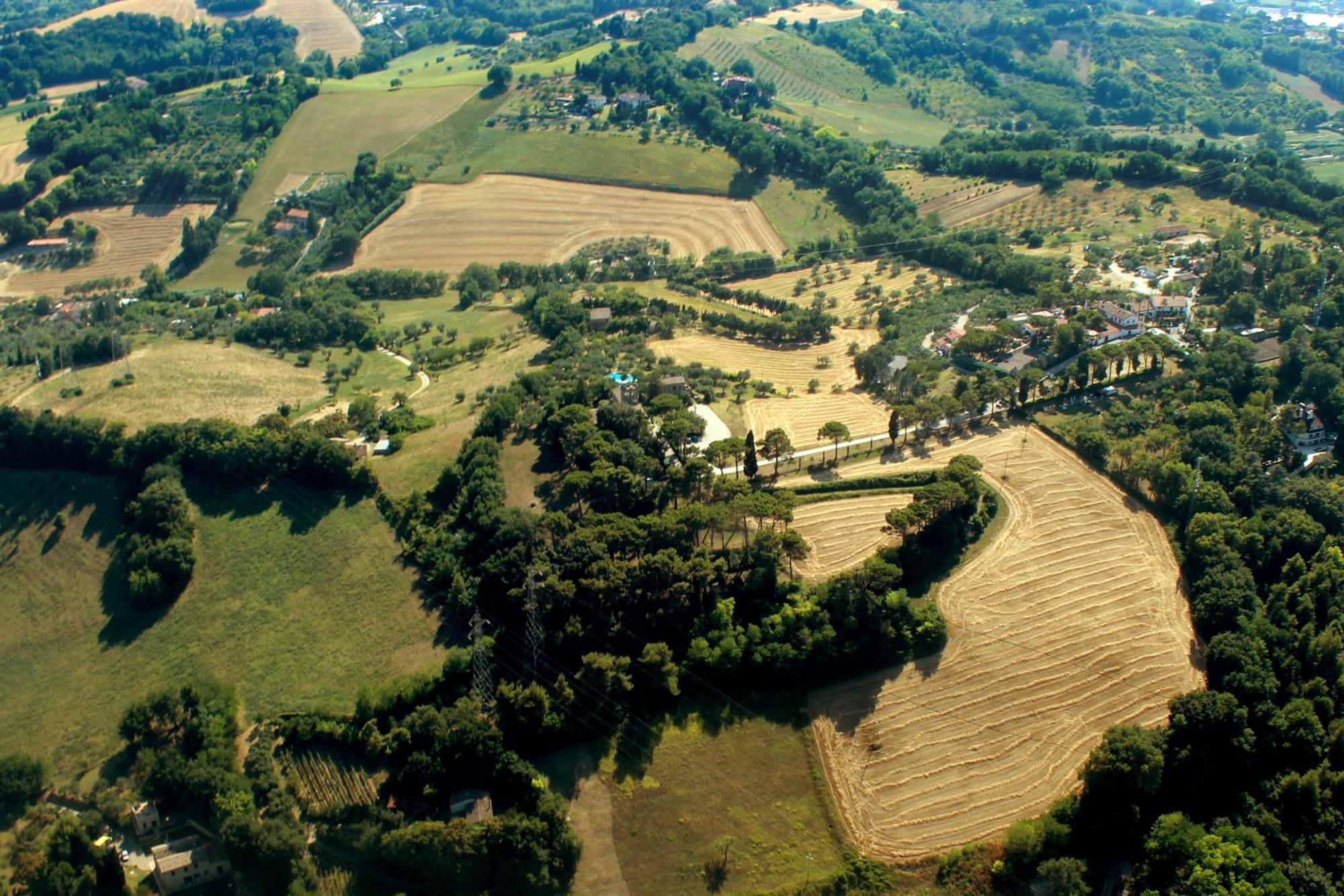 Il Pignocco Country House Santa Veneranda Extérieur photo