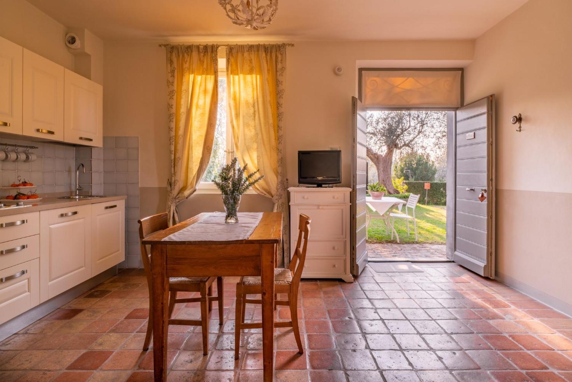 Il Pignocco Country House Santa Veneranda Chambre photo
