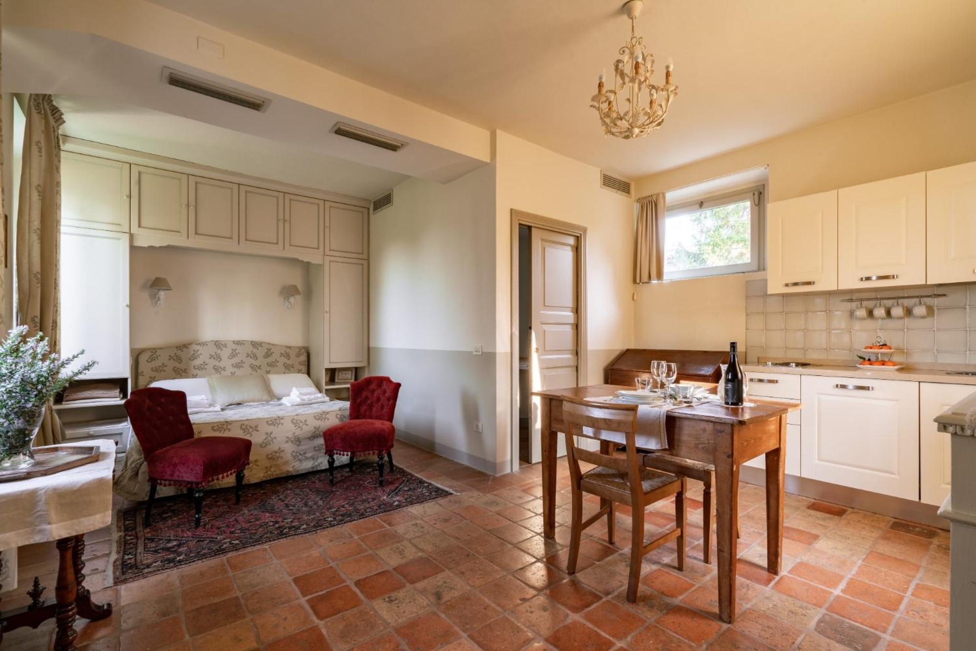 Il Pignocco Country House Santa Veneranda Chambre photo