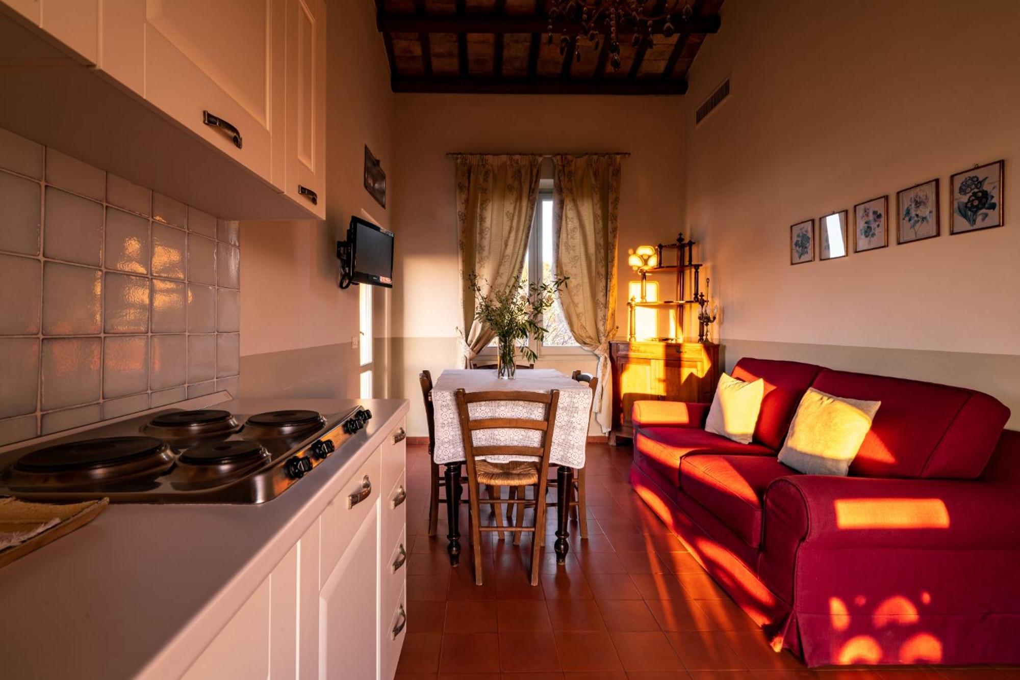 Il Pignocco Country House Santa Veneranda Chambre photo