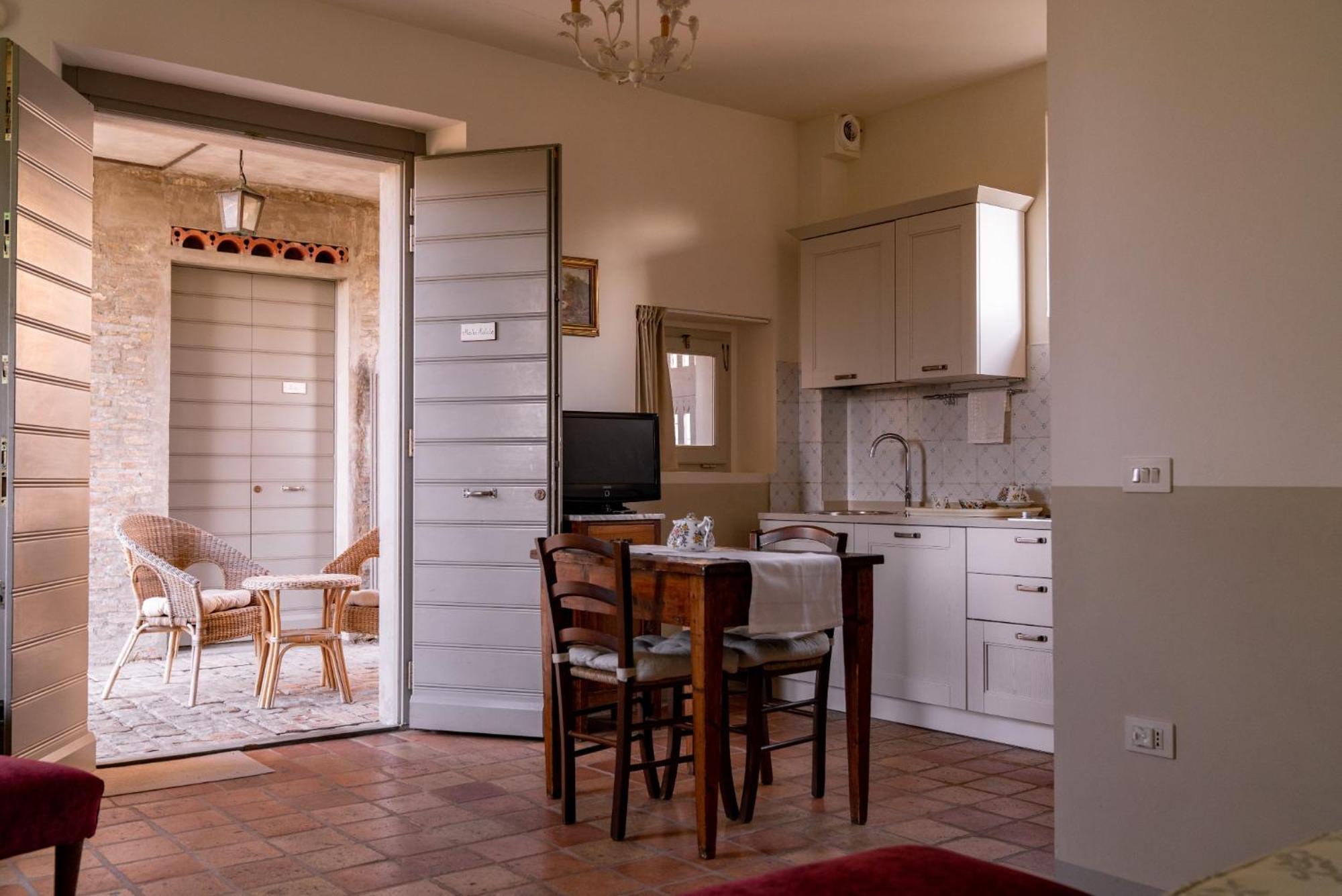 Il Pignocco Country House Santa Veneranda Chambre photo