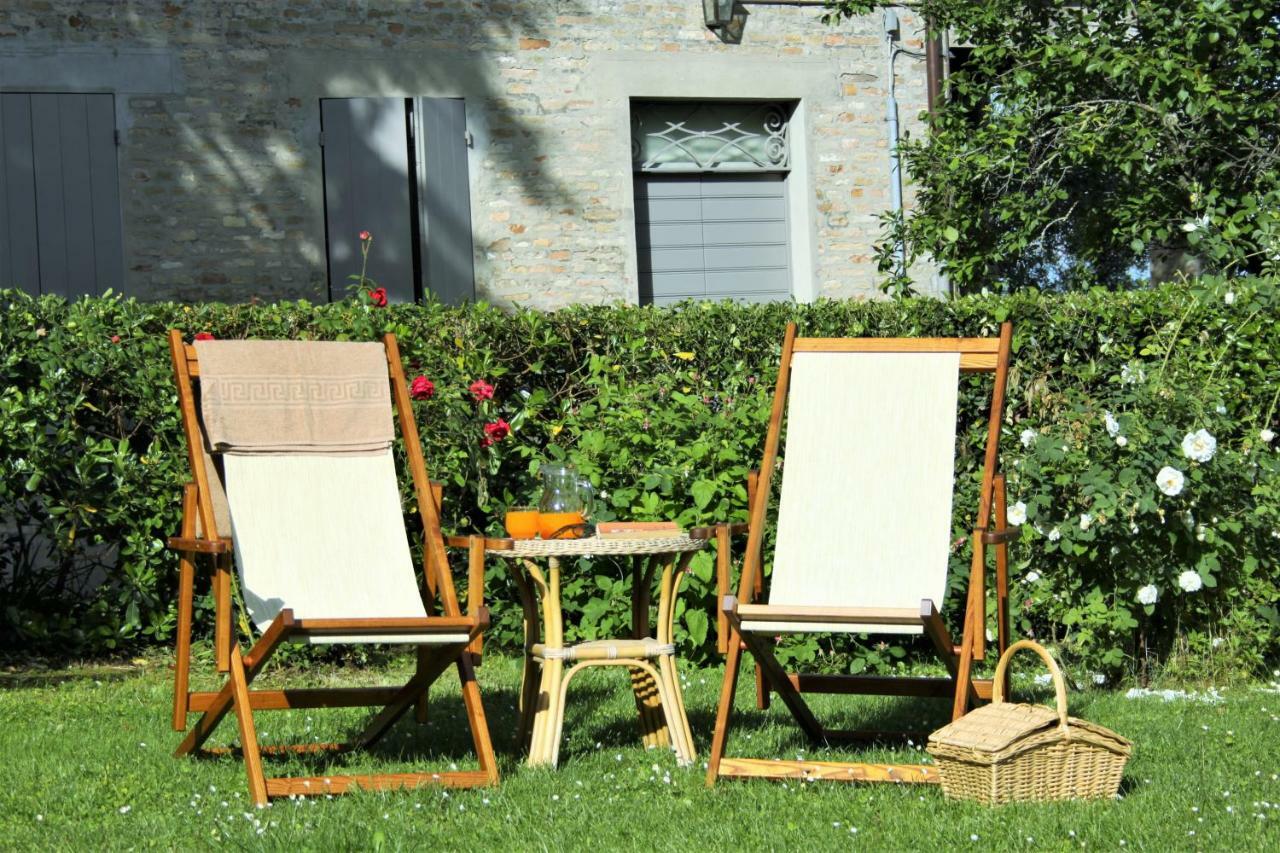 Il Pignocco Country House Santa Veneranda Extérieur photo