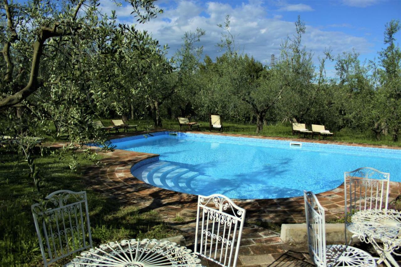 Il Pignocco Country House Santa Veneranda Extérieur photo