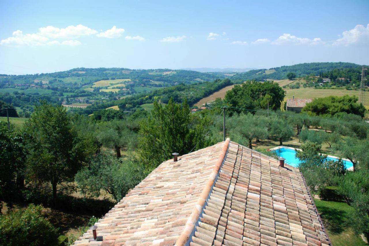 Il Pignocco Country House Santa Veneranda Extérieur photo