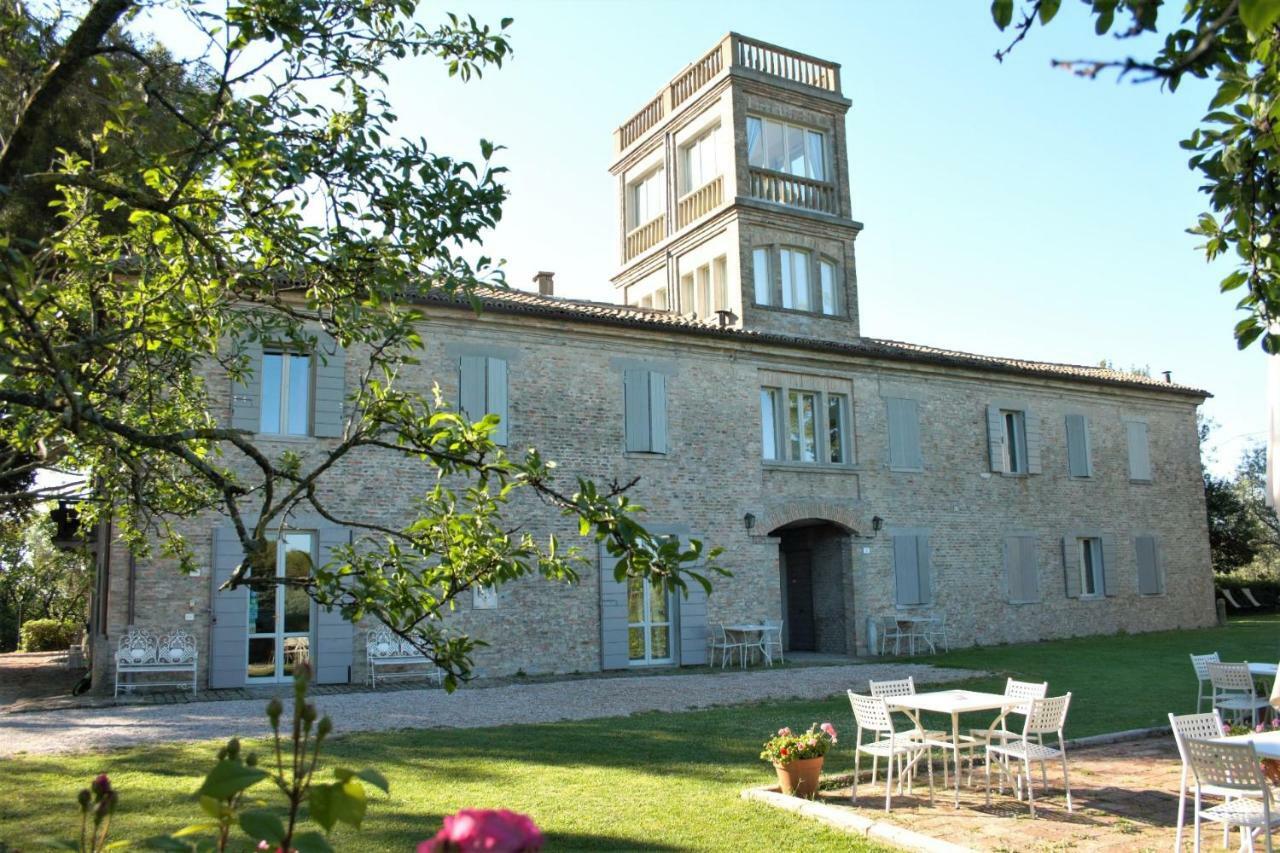 Il Pignocco Country House Santa Veneranda Extérieur photo