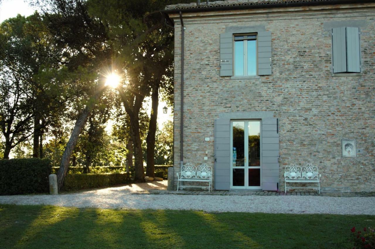 Il Pignocco Country House Santa Veneranda Extérieur photo