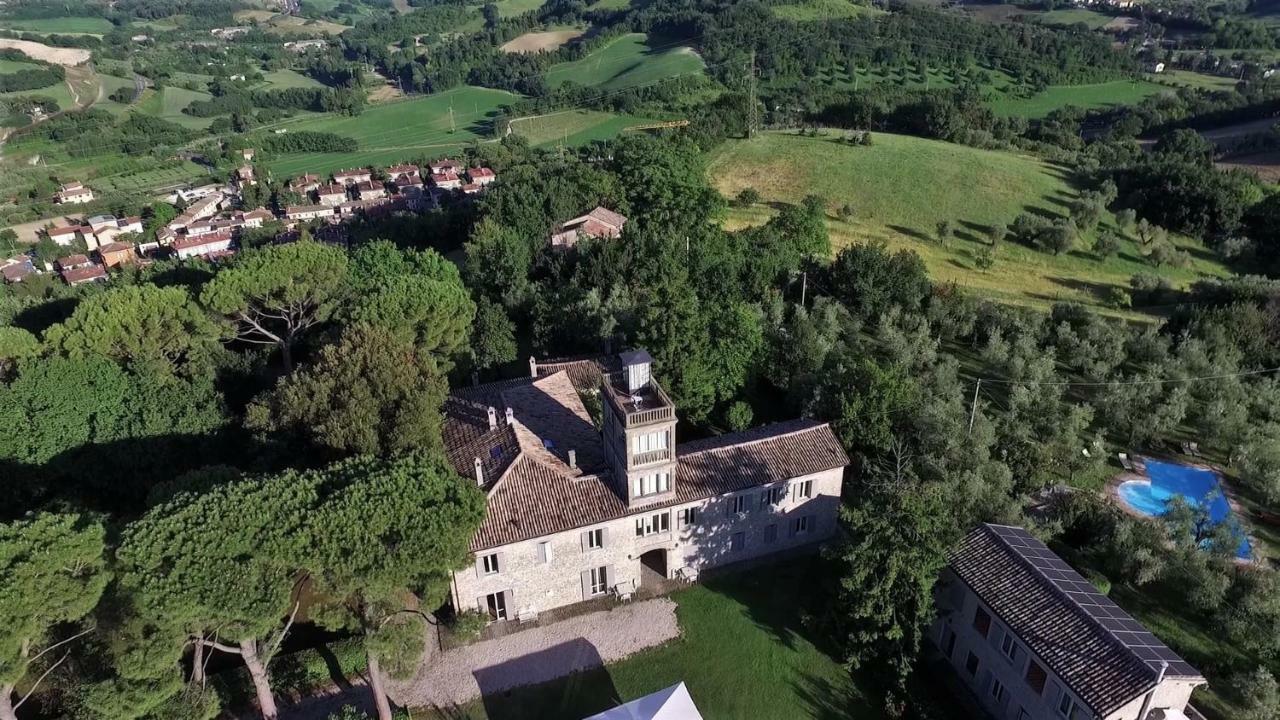 Il Pignocco Country House Santa Veneranda Extérieur photo