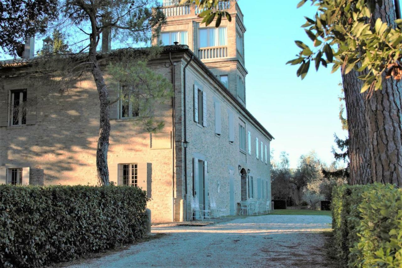 Il Pignocco Country House Santa Veneranda Extérieur photo